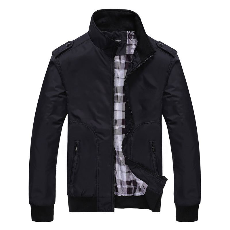 High Quality Autumn Men Fashion Jackets